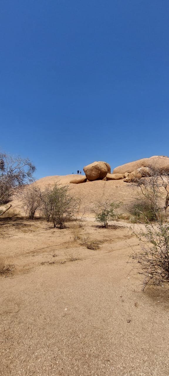 spitzkoppe tours